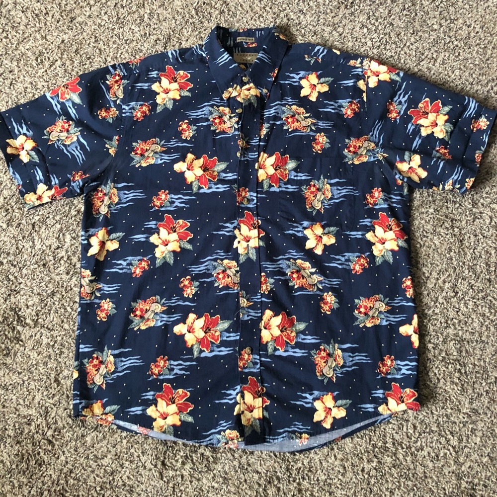 ‼️ Hawaiian Shirt ‼️